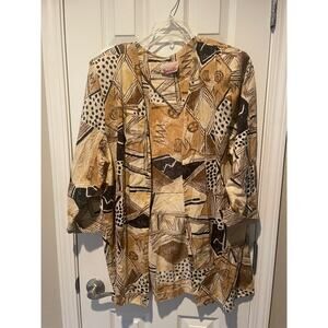 Pre-Owned Erica LTD women's blazer, l/sleeve, Size L, $15, B51